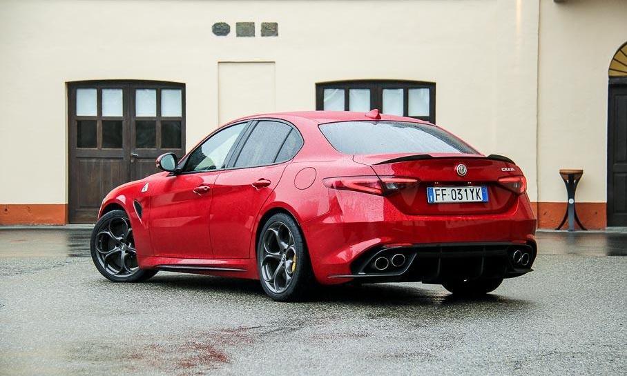 Giulia,法拉利,保时捷,保时捷911