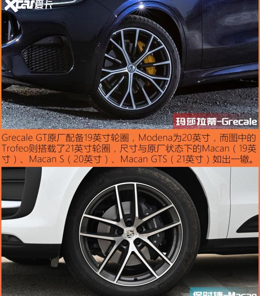Macan,Grecale,玛莎拉蒂,保时捷