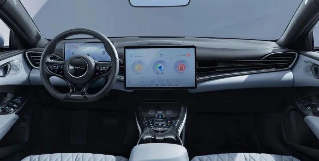 海豹,Model 3,比亚迪,特斯拉