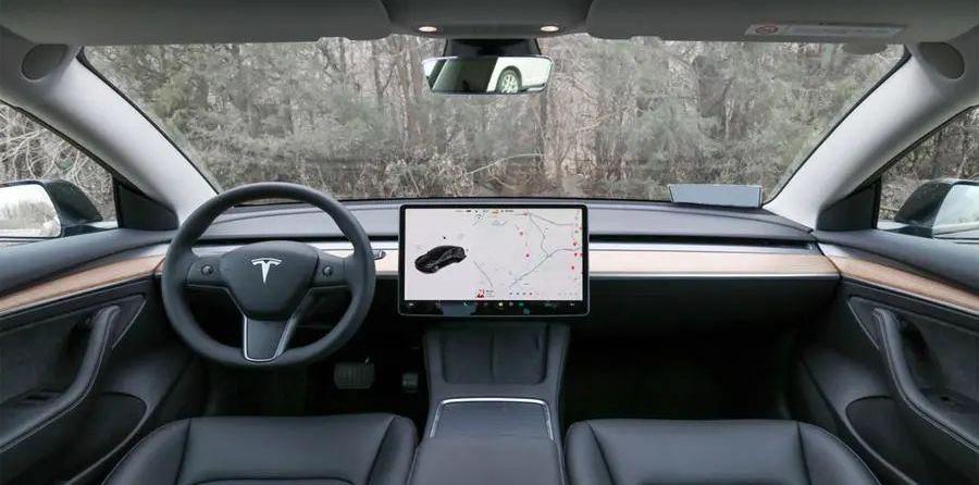 海豹,Model 3,比亚迪,特斯拉