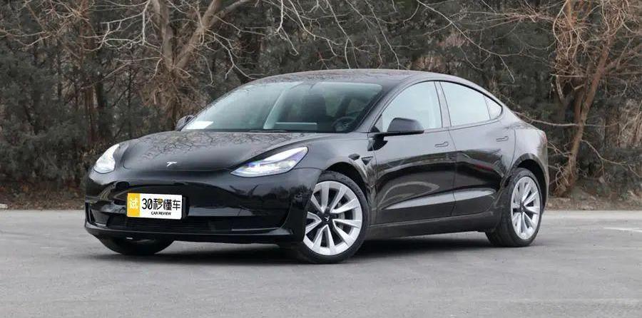 海豹,Model 3,比亚迪,特斯拉