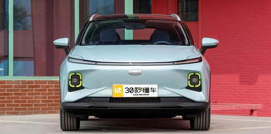 几何E,几何汽车