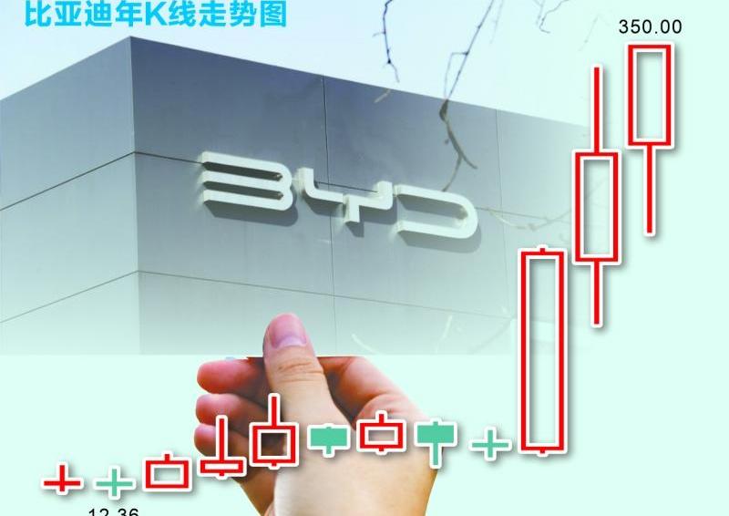 比亚迪,发现,特斯拉,大发,丰田