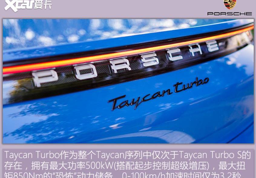 保时捷,Taycan