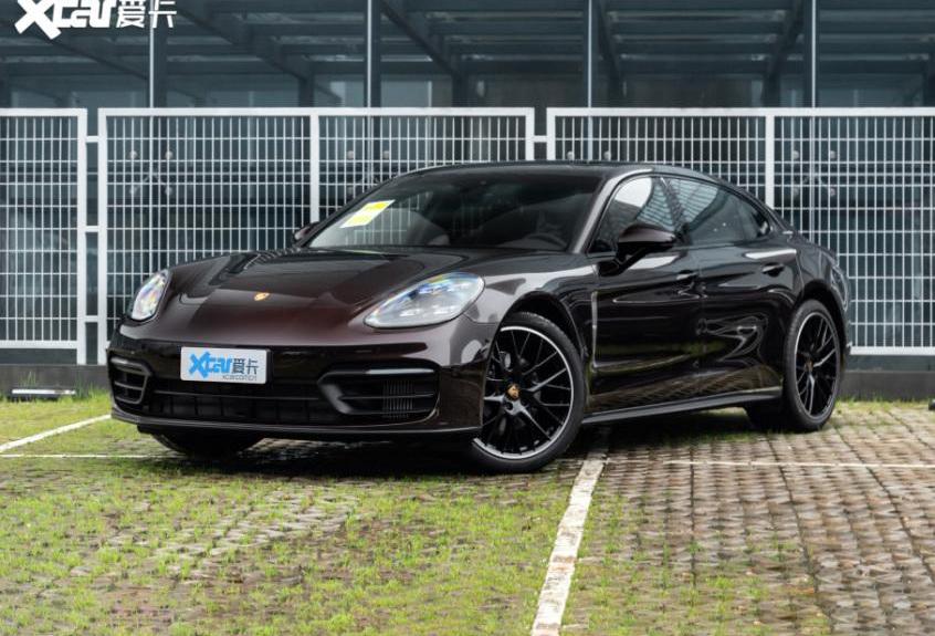 保时捷,Taycan,Panamera