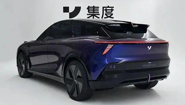 集度,ROBO-01,高合HiPhi,高合HiPhi X,劳斯莱斯