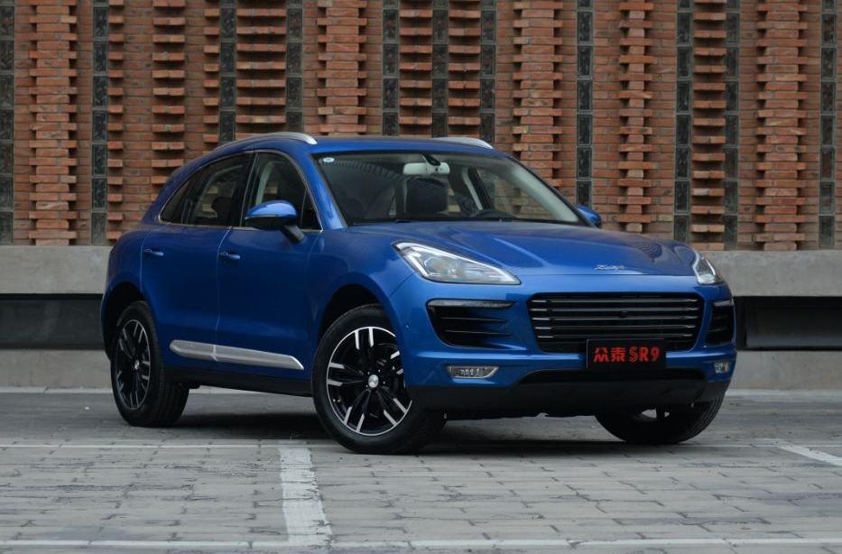 众泰,比亚迪,保时捷,Macan,大众