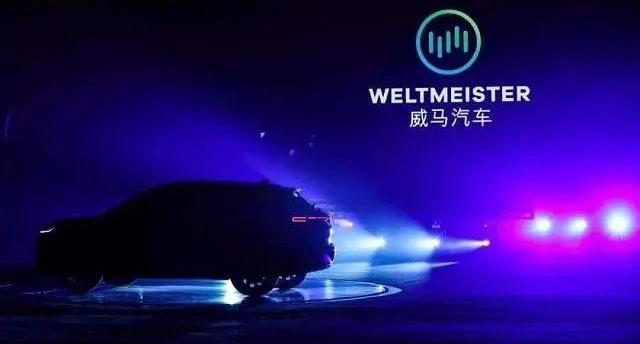 威马汽车,小鹏,威马EX5,蔚来
