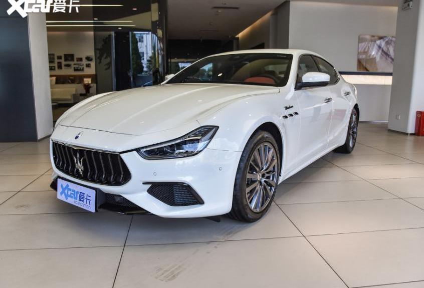 玛莎拉蒂,Levante,GranTurismo,Ghibli,Grecale