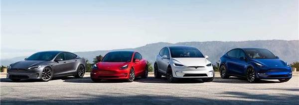 特斯拉,Model 3,Model Y