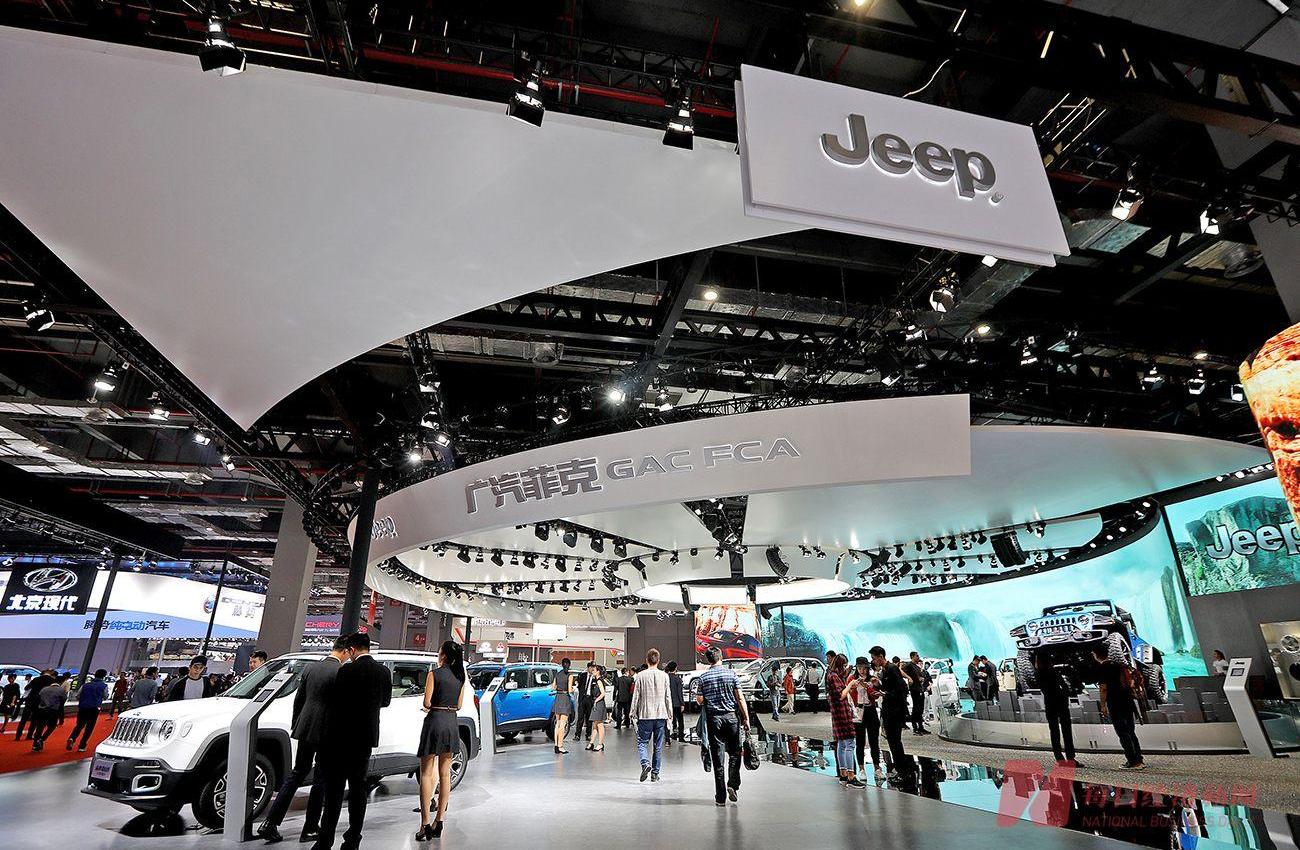 Jeep,广汽集团,三菱,角斗士,牧马人