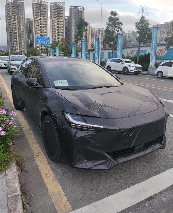 丰田,比亚迪,卡罗拉,理念