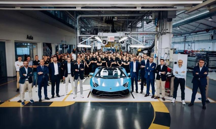 Huracán,兰博基尼,Aventador,保时捷,发现