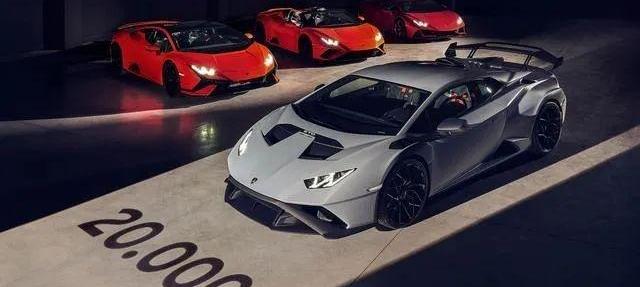 Huracán,兰博基尼,Aventador,保时捷,发现