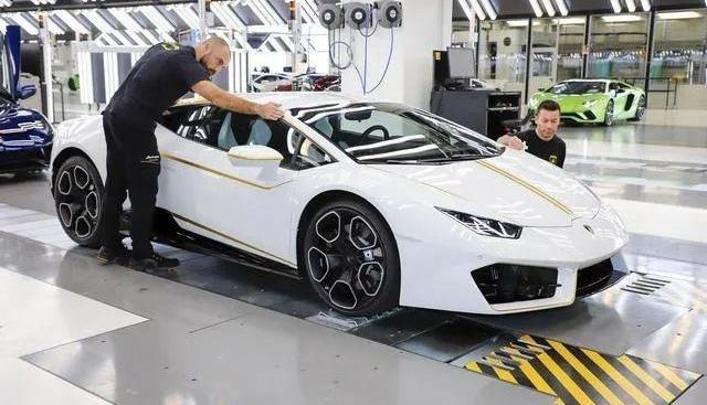 Huracán,兰博基尼,Aventador,保时捷,发现