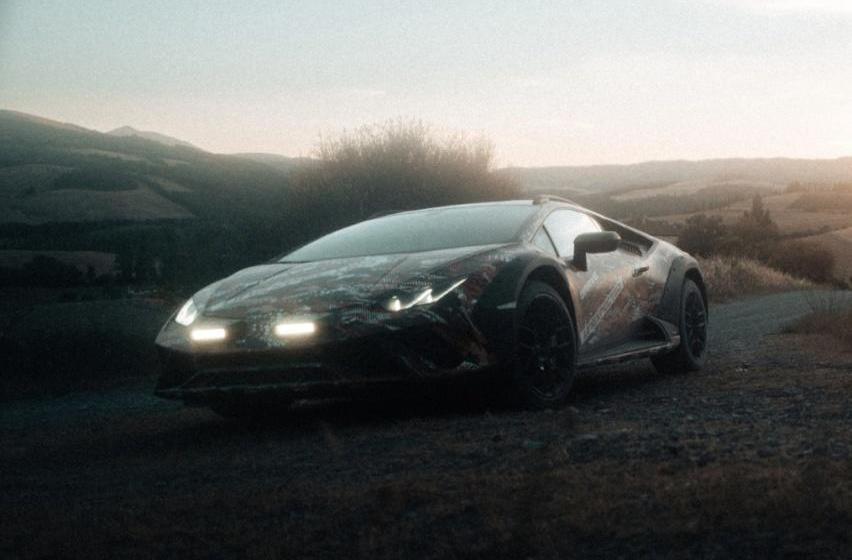 Huracán,兰博基尼,Aventador,保时捷,发现