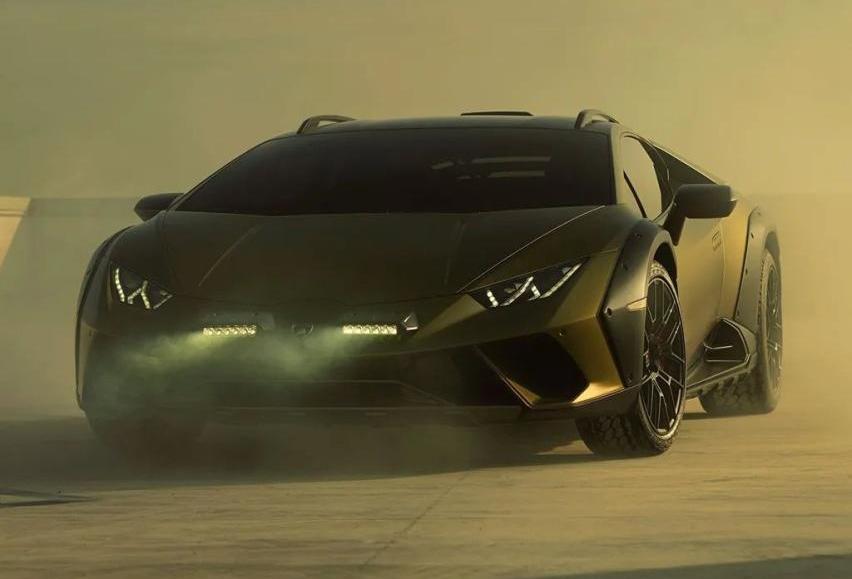 Huracán,兰博基尼,Aventador,保时捷,发现
