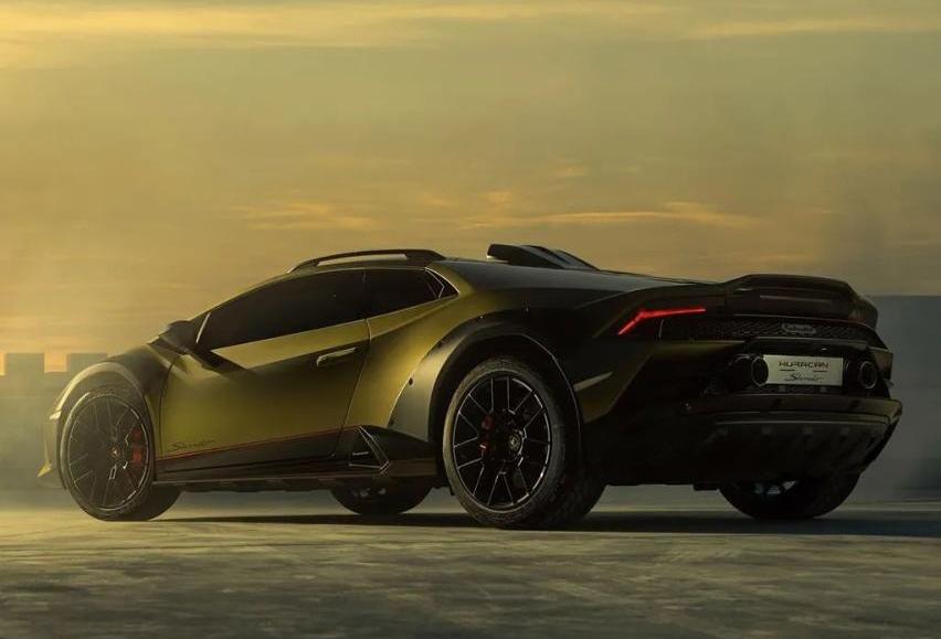Huracán,兰博基尼,Aventador,保时捷,发现