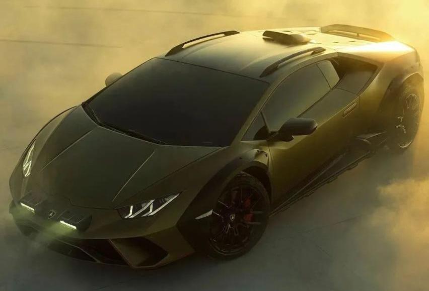 Huracán,兰博基尼,Aventador,保时捷,发现