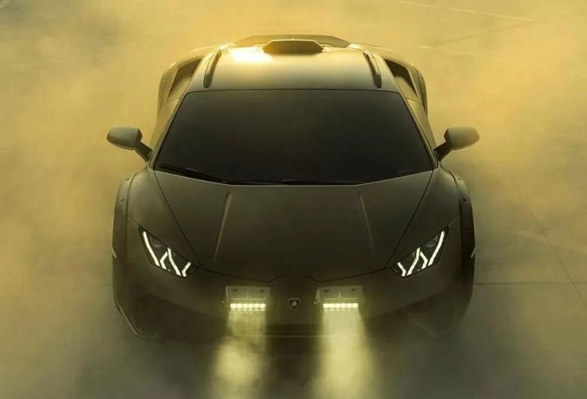Huracán,兰博基尼,Aventador,保时捷,发现