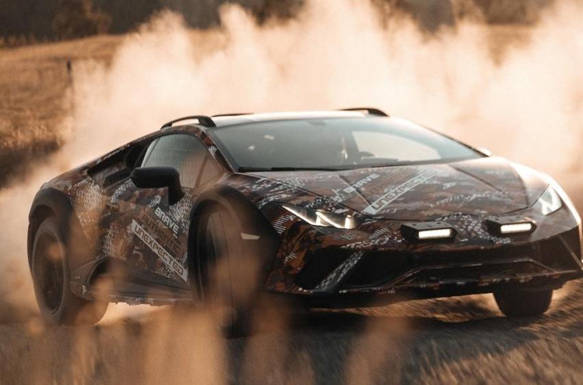 Huracán,兰博基尼,Aventador,保时捷,发现