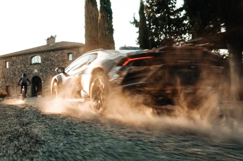 Huracán,兰博基尼,Aventador,保时捷,发现
