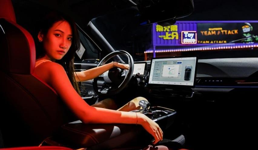 北京,北京汽车,魔方,奥迪,奔驰