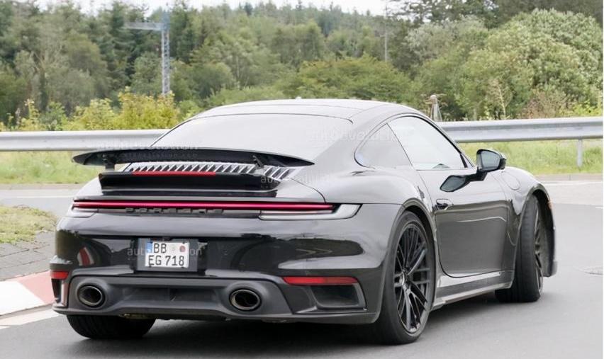 保时捷,保时捷911,Taycan
