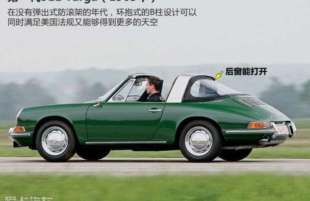 保时捷,保时捷911