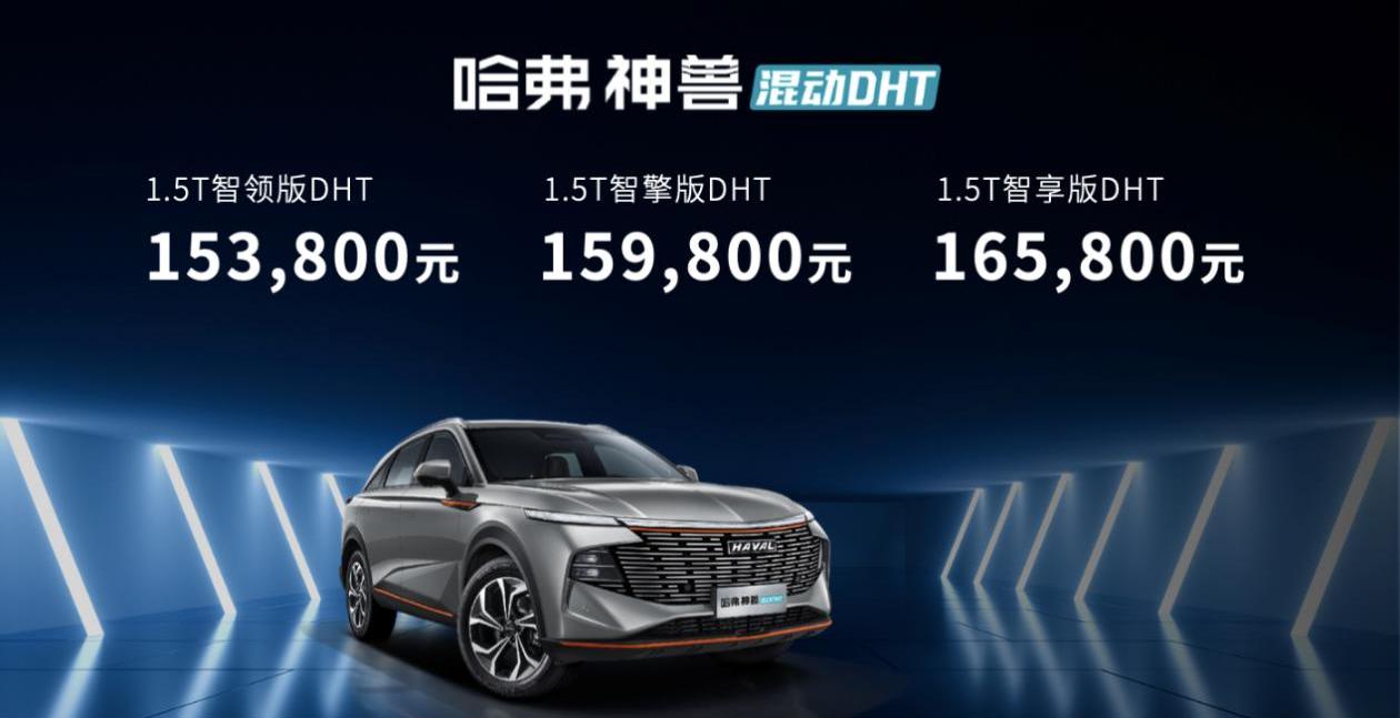 哈弗,哈弗神兽