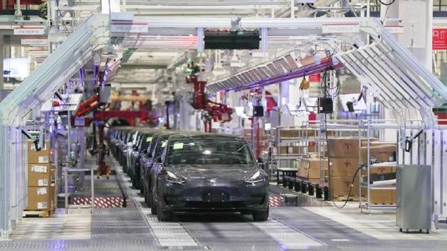 特斯拉,Model Y,Model 3,发现,777