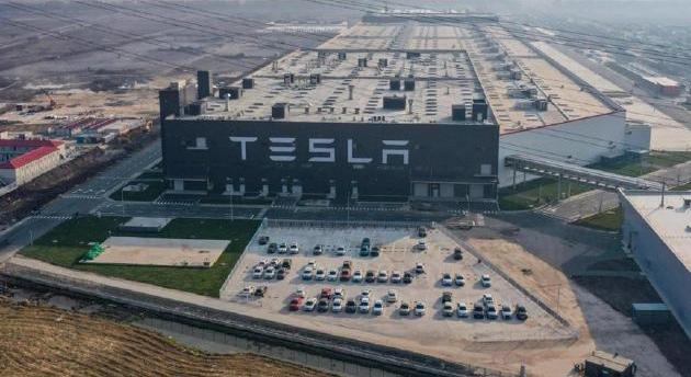 特斯拉,Model Y,Model 3,发现,777