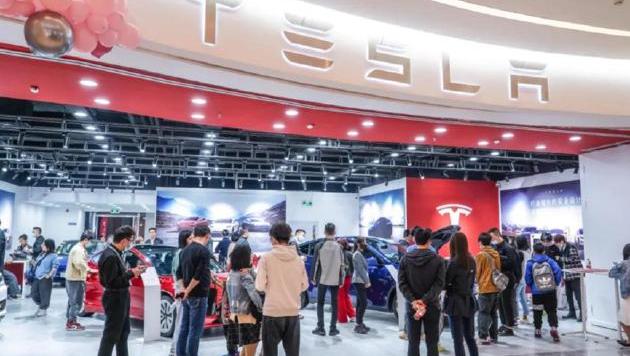 特斯拉,Model Y,Model 3,发现,777