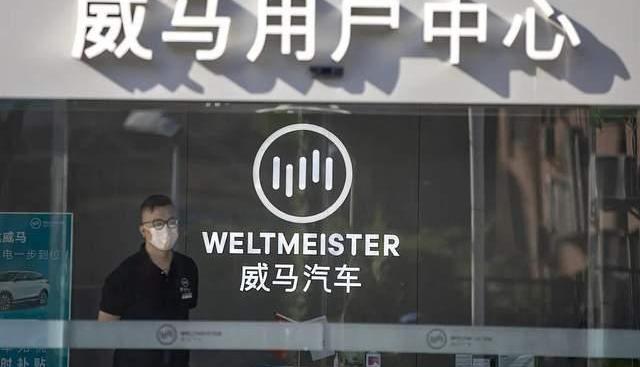 威马汽车,蔚来,小鹏,理想汽车