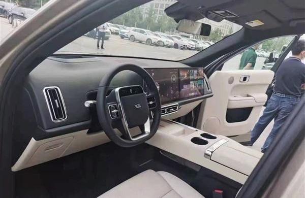 理想L9,路虎,理想汽车,特斯拉,Model 3