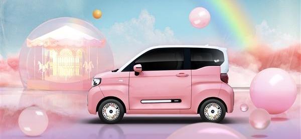 QQ冰淇淋,奇瑞,MINI,奇瑞新能源