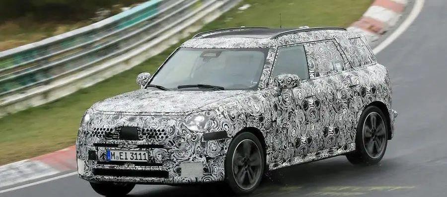 MINI,宝马,长城,MINI COUNTRYMAN,宝马X1