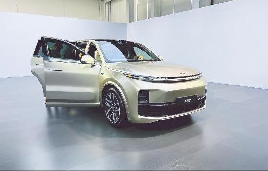 理想L9,理想汽车,理想ONE,北京,库里南