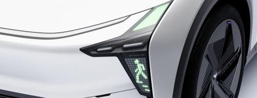 集度,ROBO-01,特斯拉,奔驰,福特