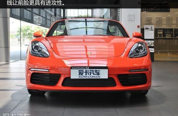 保时捷,保时捷718