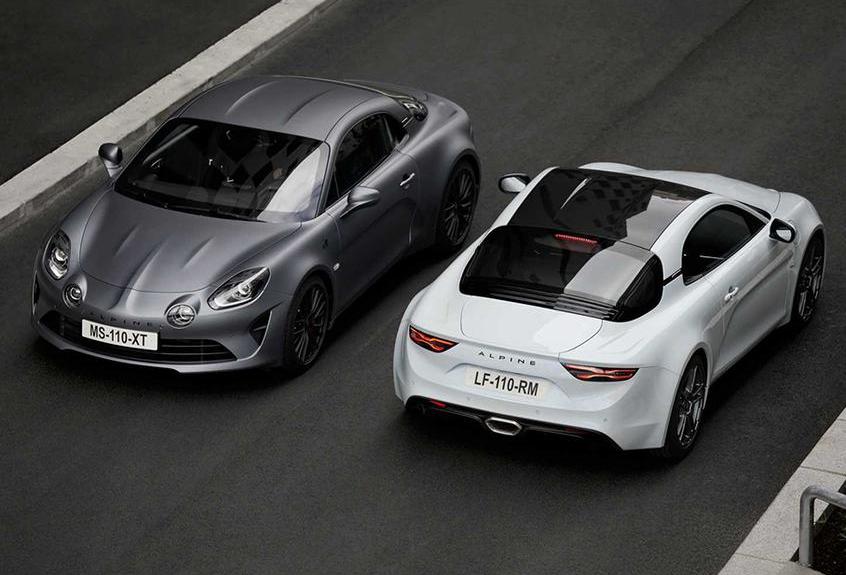 Alpine A110,Alpine