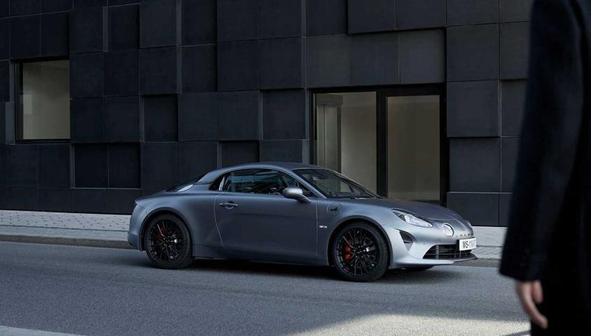 Alpine A110,Alpine