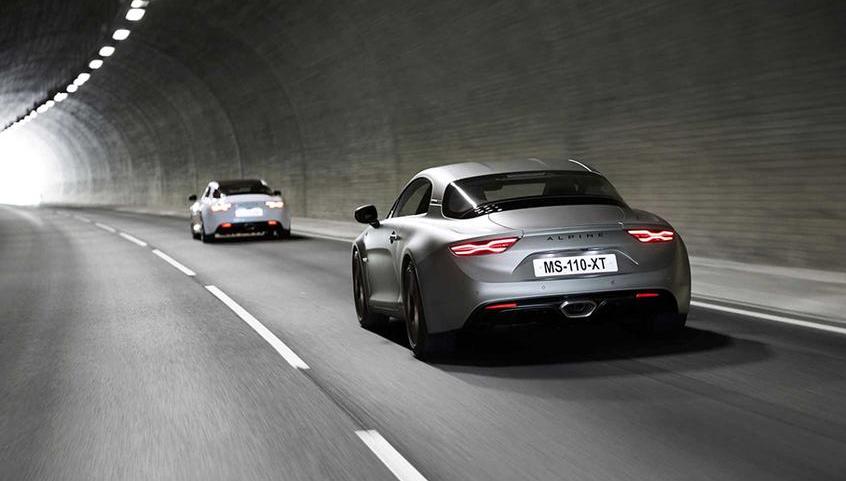 Alpine A110,Alpine