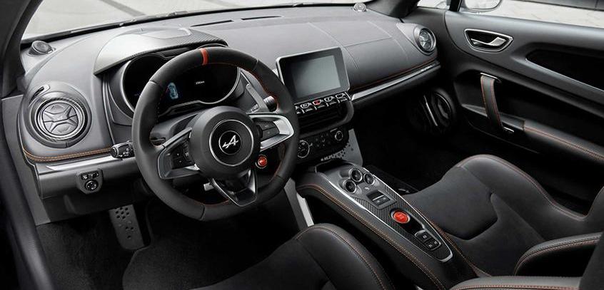 Alpine A110,Alpine