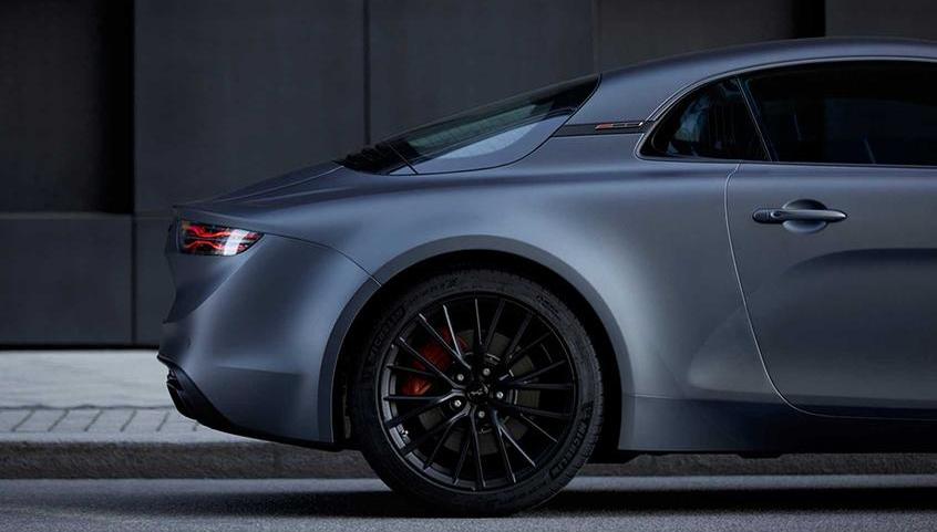 Alpine A110,Alpine