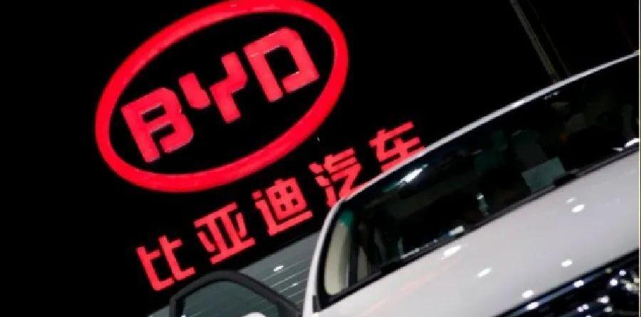 比亚迪,特斯拉,汉,蔚来,小鹏