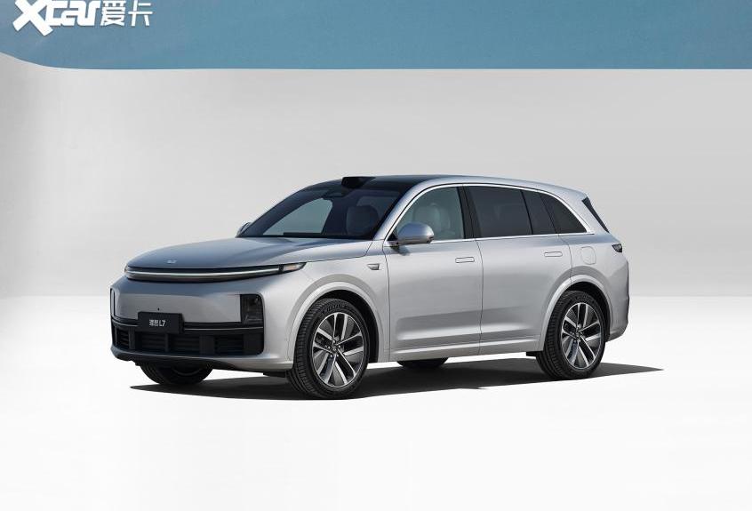 理想L7,理想L9,理想汽车,理想ONE,理想L8