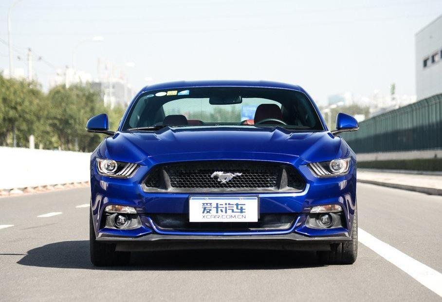 Mustang,保时捷,福特,保时捷718