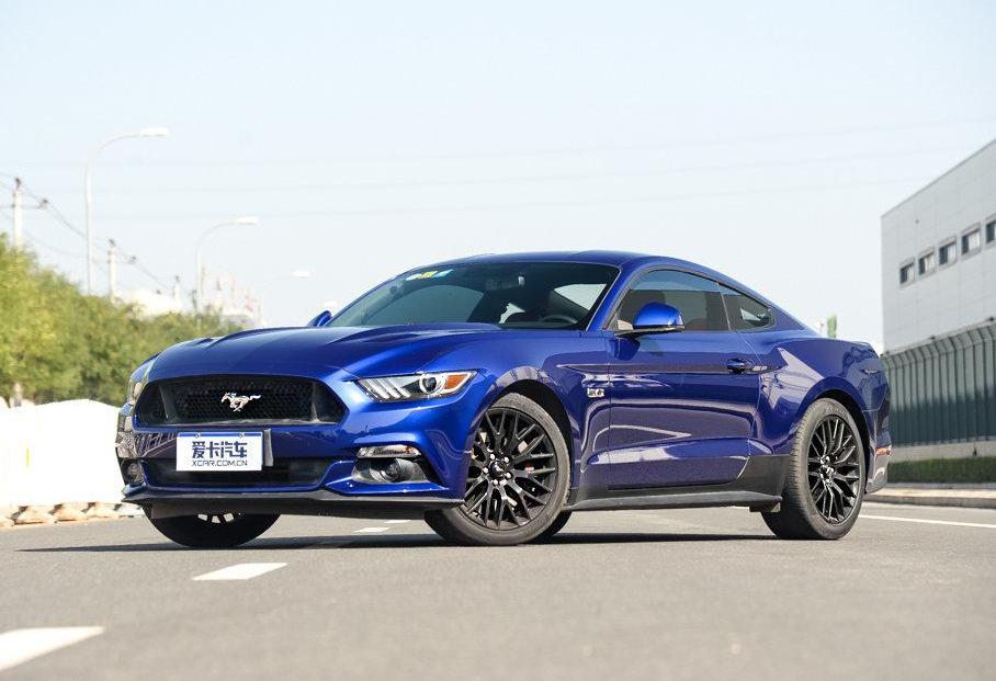 Mustang,保时捷,福特,保时捷718