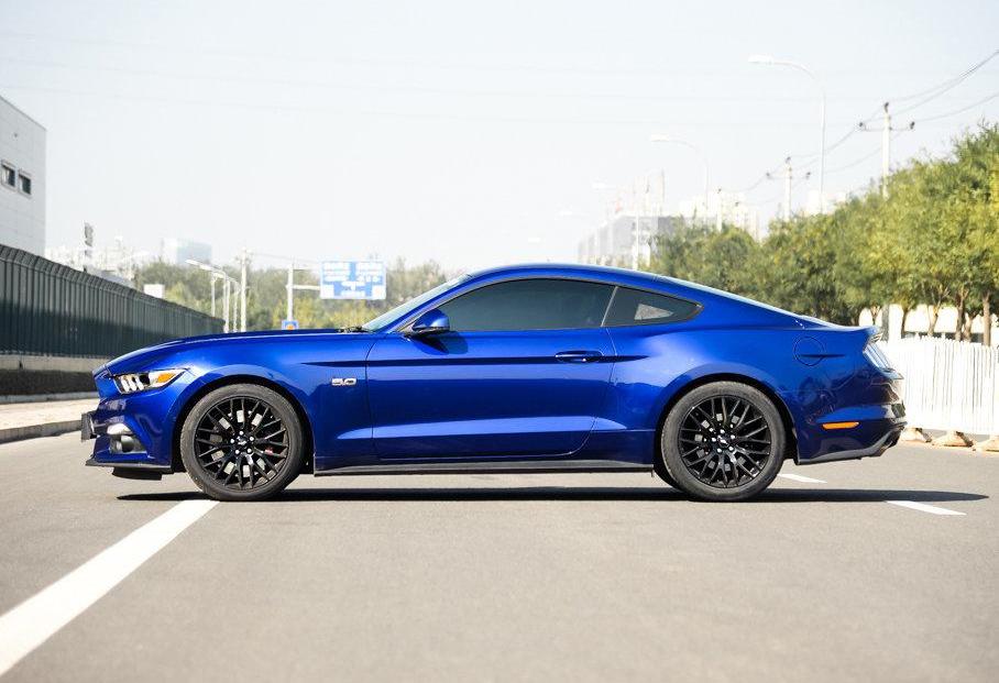 Mustang,保时捷,福特,保时捷718